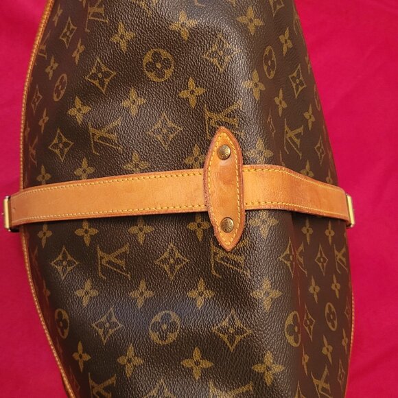 Louis Vuitton Monogram Saumur 30 *Excellent Condition* - Picture 10 of 12